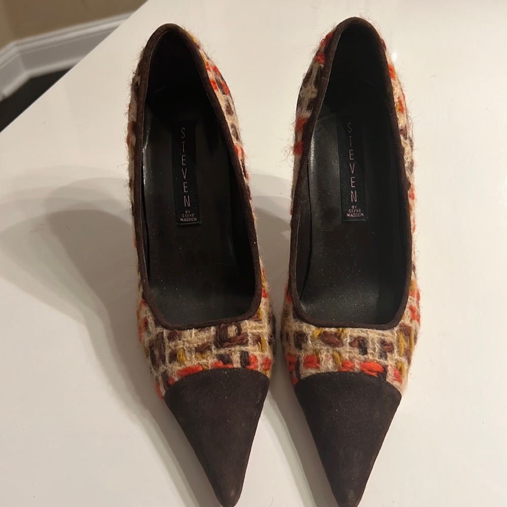 Steven by Steve Madden Size 7